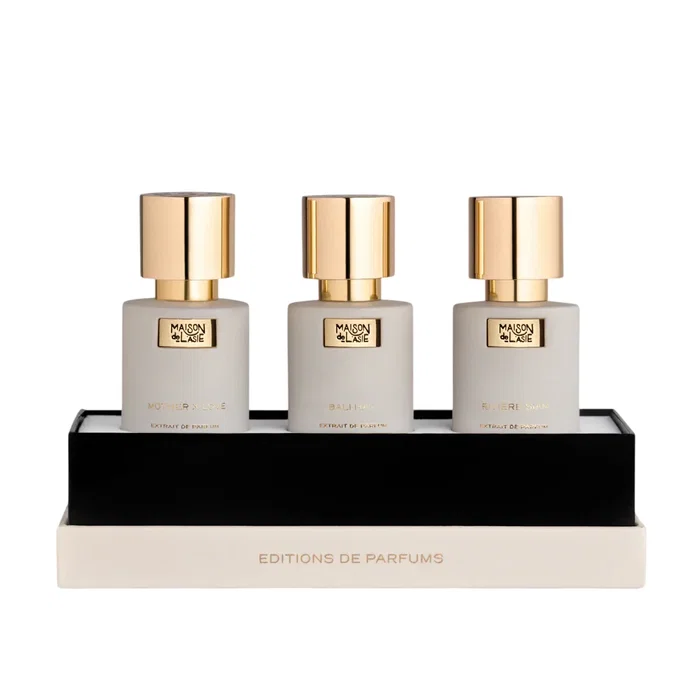 Maison De L`Asie Editions De Parfums Florale Set Maison De L'Asie Maison De L`Asie Editions De Parfums Florale Set Maison De L'Asie