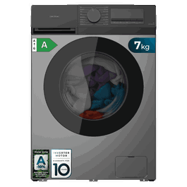 Cecotec Bolero DressCode 7450 Inverter Steel