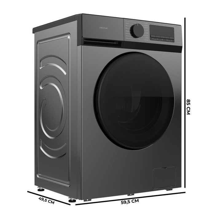 Cecotec Bolero DressCode 7450 Inverter Steel Cecotec Bolero DressCode 7450 Inverter Steel