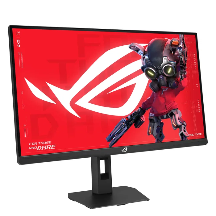 ASUS ROG Strix XG27ACMEG Monitor Gaming 27" (68.6cm) WQHD 2560x1440 Fast IPS 260Hz OC 0.3ms HDR400 G-Sync Compatible USB-C Negro ASUS ROG Strix XG27ACMEG Monitor Gaming 27" (68.6cm) WQHD 2560x1440 Fast IPS 260Hz OC 0.3ms HDR400 G-Sync Compatible USB-C Negro