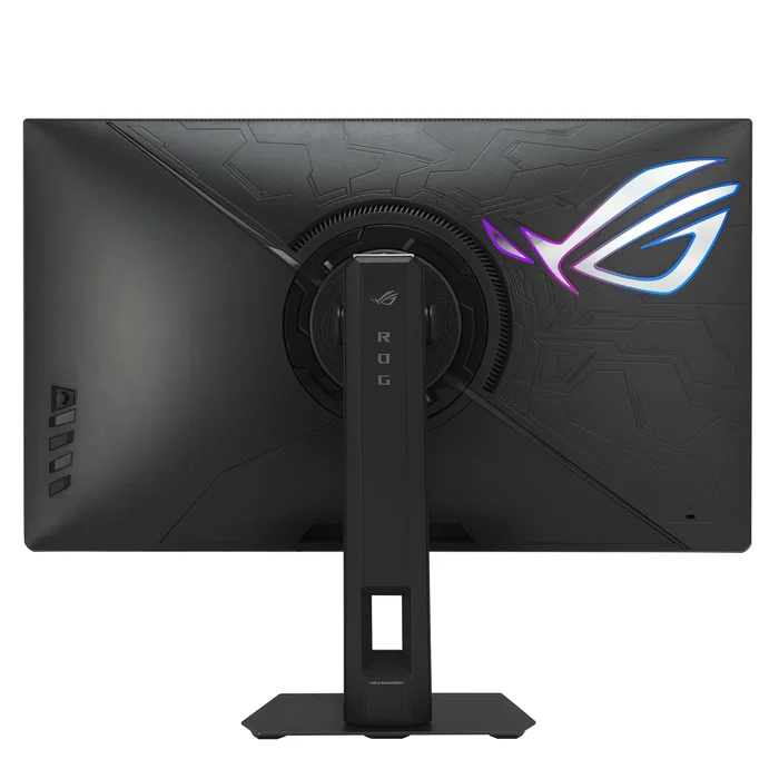 ASUS ROG Strix XG27ACMEG Monitor Gaming 27" (68.6cm) WQHD 2560x1440 Fast IPS 260Hz OC 0.3ms HDR400 G-Sync Compatible USB-C Negro ASUS ROG Strix XG27ACMEG Monitor Gaming 27" (68.6cm) WQHD 2560x1440 Fast IPS 260Hz OC 0.3ms HDR400 G-Sync Compatible USB-C Negro