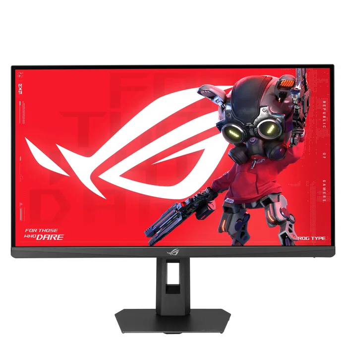 ASUS ROG Strix XG27ACMEG Monitor Gaming 27" (68.6cm) WQHD 2560x1440 Fast IPS 260Hz OC 0.3ms HDR400 G-Sync Compatible USB-C Negro ASUS ROG Strix XG27ACMEG Monitor Gaming 27" (68.6cm) WQHD 2560x1440 Fast IPS 260Hz OC 0.3ms HDR400 G-Sync Compatible USB-C Negro