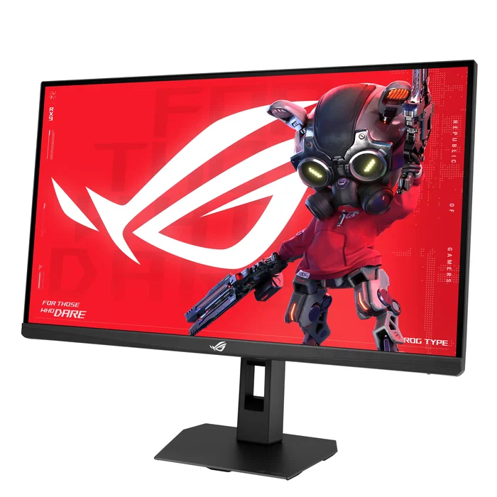 ASUS ROG Strix XG27ACMEG Monitor Gaming 27" (68.6cm) WQHD 2560x1440 Fast IPS 260Hz OC 0.3ms HDR400 G-Sync Compatible USB-C Negro ASUS ROG Strix XG27ACMEG Monitor Gaming 27" (68.6cm) WQHD 2560x1440 Fast IPS 260Hz OC 0.3ms HDR400 G-Sync Compatible USB-C Negro