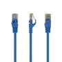 Gembird Cable de Red Cat6 U/UTP 0,5 m Azul