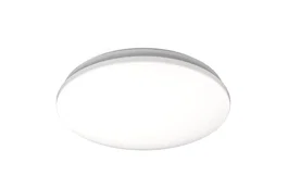 Philips Plafon de techo LED 21W con sensor de movimiento, 2500lm, 2700K, Blanco