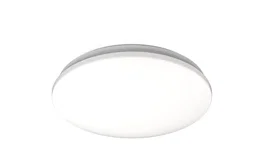 Philips Plafón de techo LED 21W con sensor de movimiento, 2500lm, 2700K, Blanco