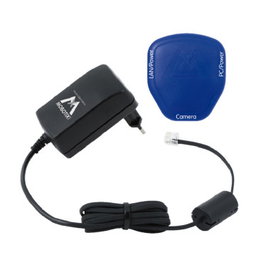 Mobotix MX-NPA-POE-EU-SET Adaptador de Corriente PoE, EU, 16V, 802.3af
