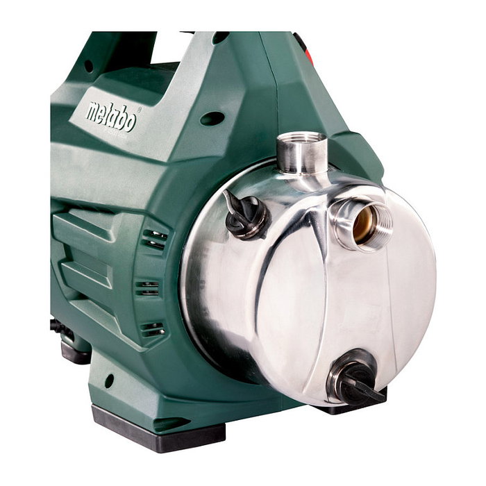 Metabo P 4500 INOX Bomba de jardín Metabo P 4500 INOX Bomba de jardín