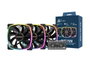 Montech AX120 PWM 120mm 3er Pack Negro