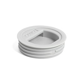 Salice Dp29Sng Freno Embutir Gris para Puerta de Madera