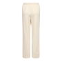 Pantalón Largo Deportivo Only Onlscarlett Wide Pant Swt Noos Beige Mujer S