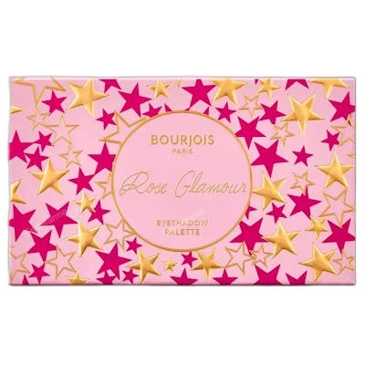 Bourjois Paleta de Sombras de Ojos Volume Glamour 02-Rose Glamour