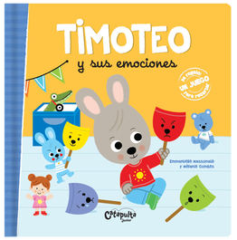 CATAPULTA EDITORES, Timoteo y sus emociones