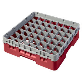 CAMBRO Cesta de lavado de 49 compartimentos - Arándano