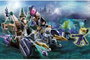 Playmobil 70748 Violet Vale Vehículo de Captura de Demonios