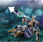 Playmobil 70748 Violet Vale Vehículo de Captura de Demonios