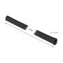 DeLOCK Manga tejida de cierre automático 2 m x 19 mm negro