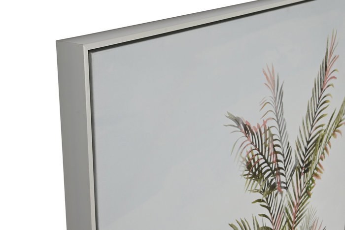 DKD Home Decor Cuadro Blanco Azul 3.5 x 120 x 80 cm (2 Unidades) Lienzo Ps Abeto Pintado a Mano DKD Home Decor Cuadro Blanco Azul 3.5 x 120 x 80 cm (2 Unidades) Lienzo Ps Abeto Pintado a Mano