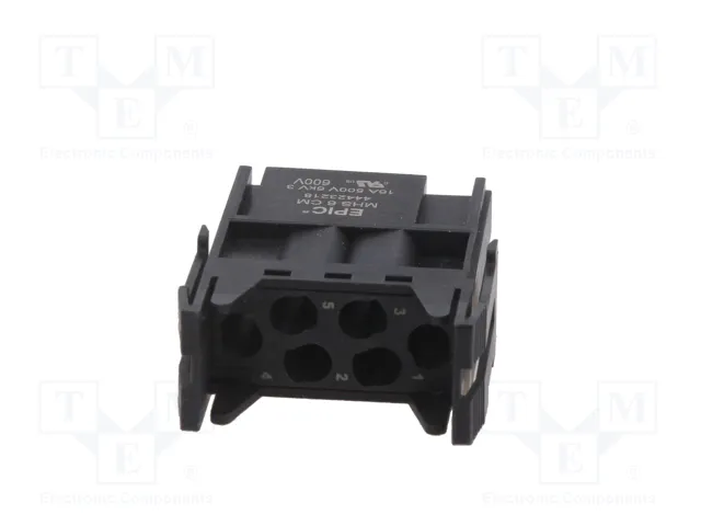 LAPP EPIC® MH Conector de Módulo Macho de 6 Pines