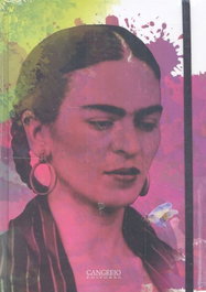 FRIDA KAHLO TINTAS, AA.VV. - CANGREJO EDITORES