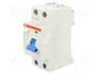 ABB F202A-63/0.1 Interruptor Diferencial 2 Polos 63A 100mA