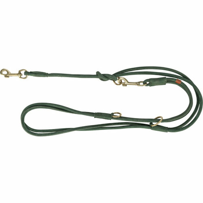 Correa para Perro Trixie Pure Verde 2 m S