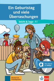 KLETT, Ein Geburtstag und viele Überraschungen, VV.AA. - KLETT