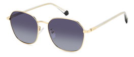 Polaroid PLD-4168-G-S-X-J5G Gafas de sol con cristal azul