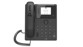 HP Poly Teléfono multimedia empresarial Poly CCX 350 para Microsoft Teams