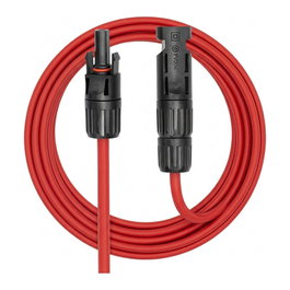 Transmedia Cable de 5 metros, rojo