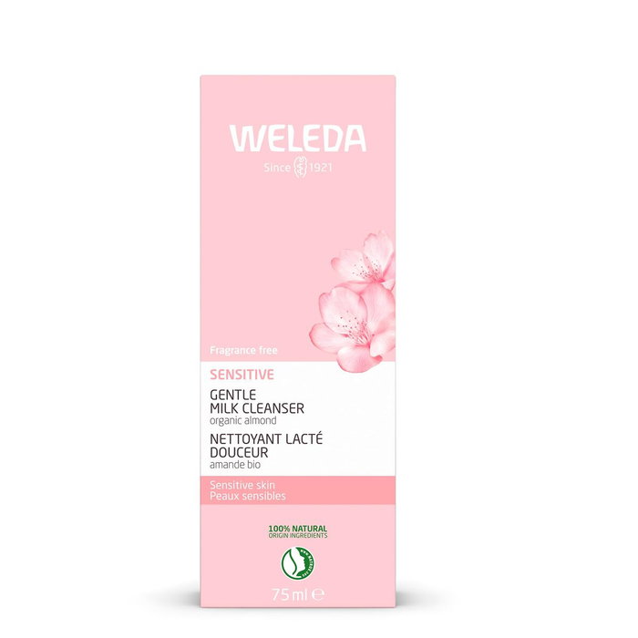 WELEDA Leche Limpiadora Calmante de Almendra WELEDA Leche Limpiadora Calmante de Almendra