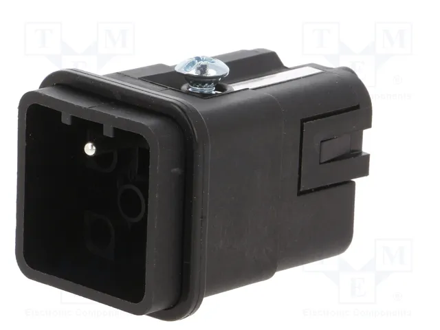 LAPP EPIC H-Q Plantilla de Contacto Macho HDC 13 PIN 10A