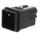 LAPP EPIC H-Q Plantilla de Contacto Macho HDC 13 PIN 10A