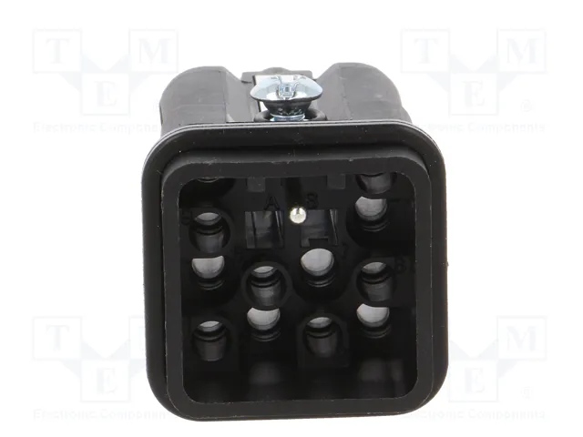 LAPP EPIC H-Q Plantilla de Contacto Macho HDC 13 PIN 10A