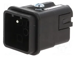 LAPP EPIC H-Q Plantilla de Contacto Macho HDC 13 PIN 10A