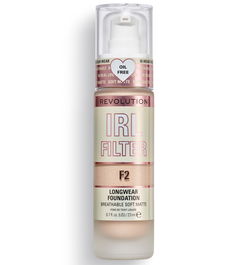 IRL FILTER longwear foundation