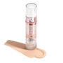 Revolution Make Up IRL FILTER Longwear Foundation #F2 - Base de Maquillaje Mate de Larga Duración con Niacinamida, Cobertura Media a Total, 23 ml