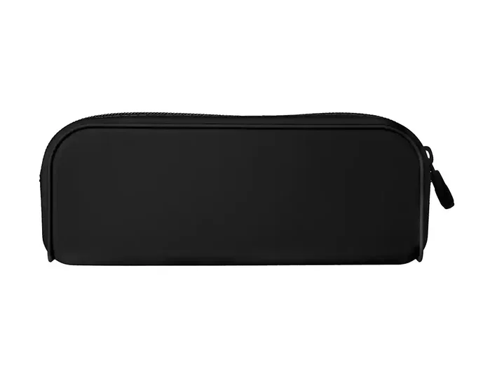 Antartik Estuche portatodo Prisma silicona soft negro