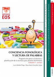 EOS, Conciencia Fonológica y Lectura de Palabras, Lucía Roldán Prego - EOS