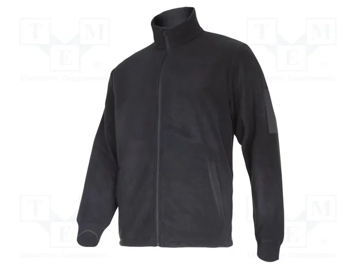LAHTI PRO Forro Polar Negro XL LAHTI PRO Forro Polar Negro XL
