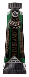 Rembrandt Colores Al Óleo Tubo 15 ml Verde Turquesa Cobalto 682