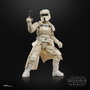 Hasbro Star Wars The Black Series Figura Imperial Remnant AT-RT Driver - The Mandalorian & Grogu - Escala 15 cm con Accesorio - Para Coleccionistas