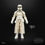 Hasbro Star Wars The Black Series Figura Imperial Remnant AT-RT Driver - The Mandalorian & Grogu - Escala 15 cm con Accesorio - Para Coleccionistas