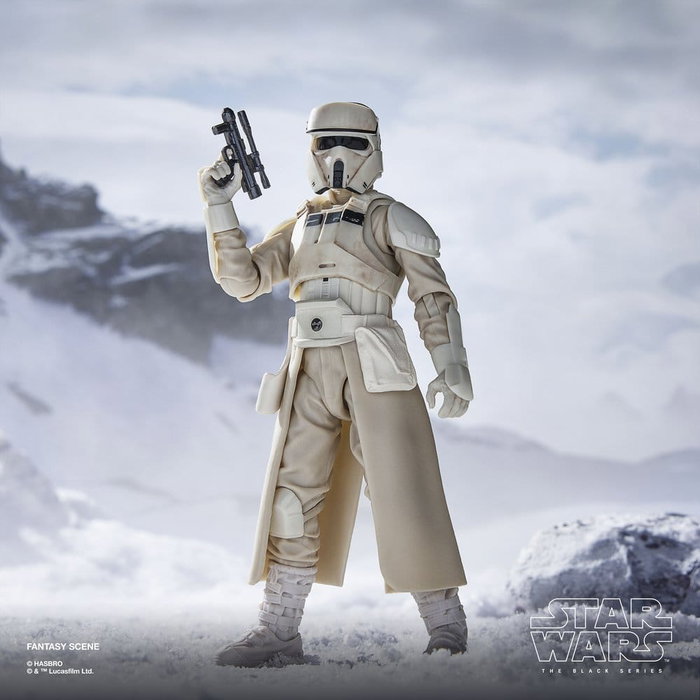 Hasbro Star Wars The Black Series Imperial Remnant AT-RT Driver 15 cm Hasbro Star Wars The Black Series Imperial Remnant AT-RT Driver 15 cm