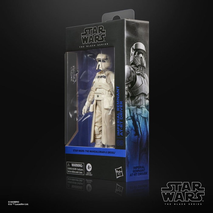 Hasbro Star Wars The Black Series Imperial Remnant AT-RT Driver 15 cm Hasbro Star Wars The Black Series Imperial Remnant AT-RT Driver 15 cm