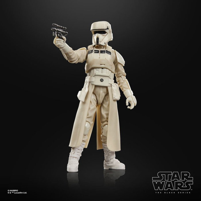 Hasbro Star Wars The Black Series Imperial Remnant AT-RT Driver 15 cm Hasbro Star Wars The Black Series Imperial Remnant AT-RT Driver 15 cm