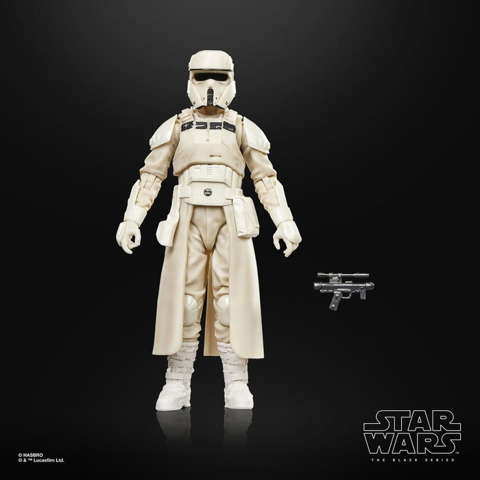 Hasbro Star Wars The Black Series Imperial Remnant AT-RT Driver 15 cm Hasbro Star Wars The Black Series Imperial Remnant AT-RT Driver 15 cm