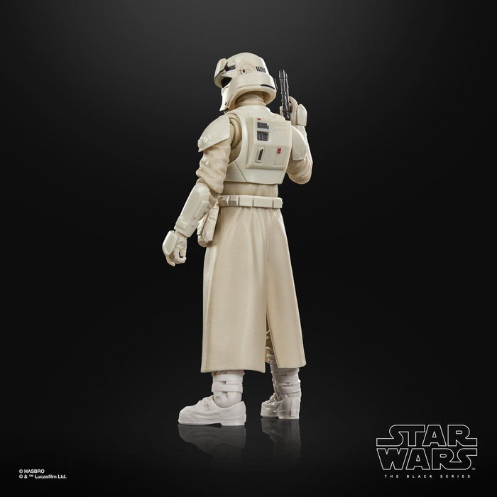 Hasbro Star Wars The Black Series Imperial Remnant AT-RT Driver 15 cm Hasbro Star Wars The Black Series Imperial Remnant AT-RT Driver 15 cm