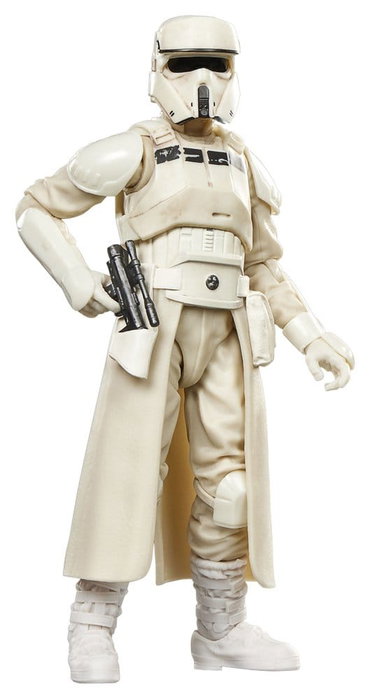 Hasbro Star Wars The Black Series Imperial Remnant AT-RT Driver 15 cm Hasbro Star Wars The Black Series Imperial Remnant AT-RT Driver 15 cm