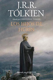 Los hijos de Húrin, J.R.R. Tolkien - Logista Compañia De Distribucion Integral, Sa